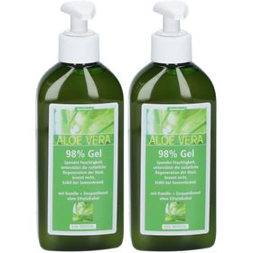 Apoforce® ALOE VERA 98% Gel