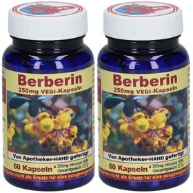 Berberin 250 mg