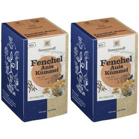 SonnentoR® Kräutertee Fenchel-Anis-Kümmel