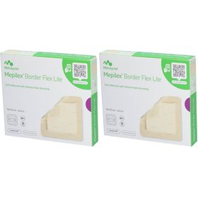 Mepilex® Border Flex Lite