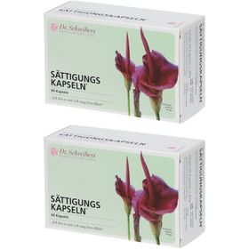 Dr. Schreibers® Sättigungskapseln