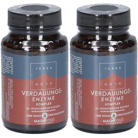 TERRANOVA Verdauungsenzyme Komplex