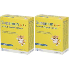 Supamun® Junior Power Tatzen