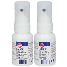 Emser® Hals- und Rachenspray