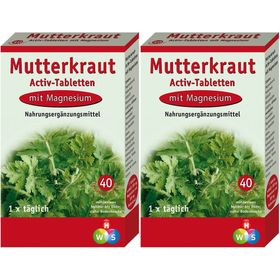 Mutterkraut Activ-Tabletten