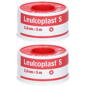 Leukoplast® S hautfarben, 5 m x 2,5 cm