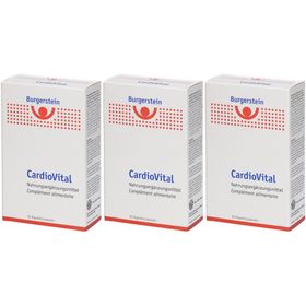 Burgerstein CardioVital