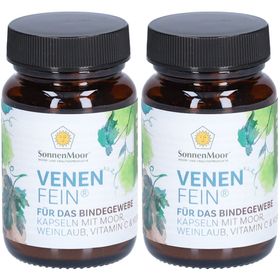 SonnenMoor® VenenFein Kapseln
