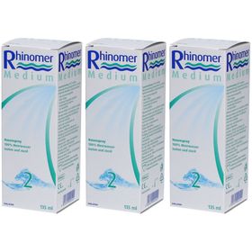 Laboratoire de la Mer & Rhinomer® 2 Medium Meerwasser-Nasenspray