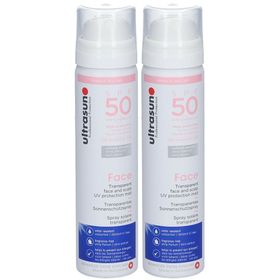 ultrasun SPF Face & Scalp