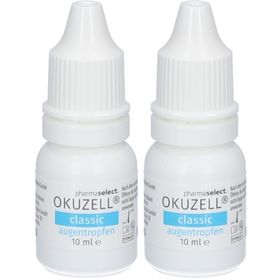 OKUZELL Augentropfen