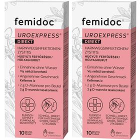 femidoc® UROEXPRESS® DIREKT