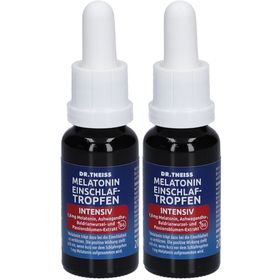 Dr. Theiss Melatonin Einschlaf-Tropfen intensiv