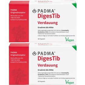 PADMA® DigesTib Verdauung