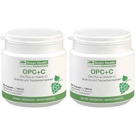 Green Health OPC +C