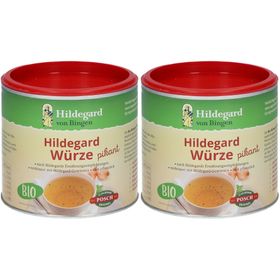  Hildegard Würze pikant bio
