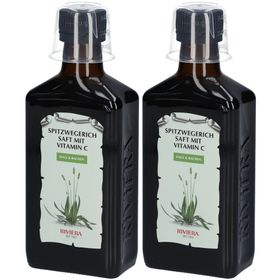 RIVIERA Spitzwegerichsaft