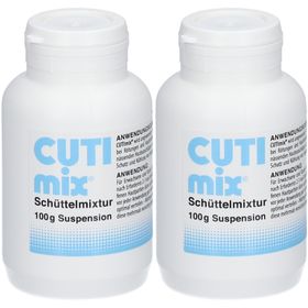 CUTI® mix Schüttelmixtur