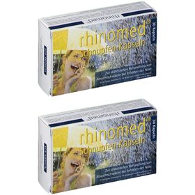 Rhinomed® Schnupfen-Kapseln