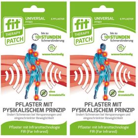 UNIVERSAL fit® Therapy Patch