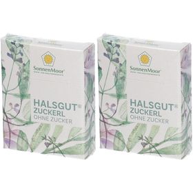 SonnenMoor Halsgut Zuckerl