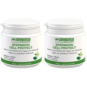 PANACEO SPERMIDIN CELL-PROTECT Kapseln