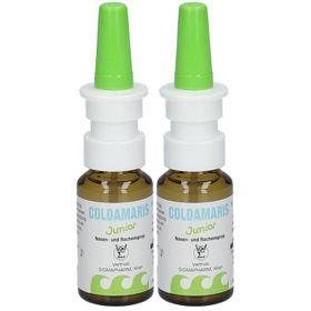 COLDAMARIS Nasen- und Rachenspray Junior