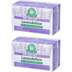 DR. KOTTAS Lavendel Tee BIO