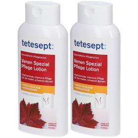 tetesept® Venen Spezial Pflege Lotion