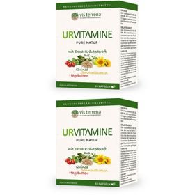 vis terrena® URVITAMINE
