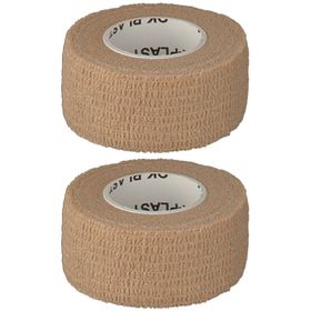 OK-Plast 4,5 m x 2,5 cm natur