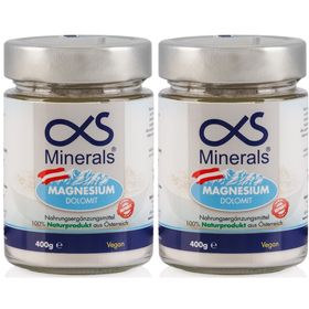 AlphaS Minerals® Magnesium Austria