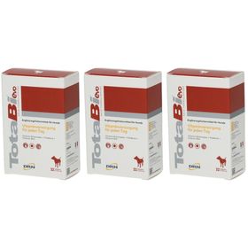 DRN TotaBi Vitamin B Tabletten für Hunde
