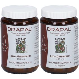 DRAPAL® Bio-Löwenzahn 400 mg