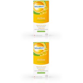 Solarvit® Active Filmtabletten