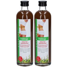 AETHERA Frühlings Kräuter Konzentrat