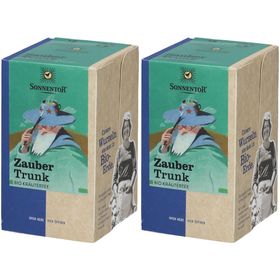 SonnentoR® Kräutertrunk Zaubertee Bio