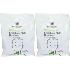 SonnentoR® Frosch im Hals® Bonbons