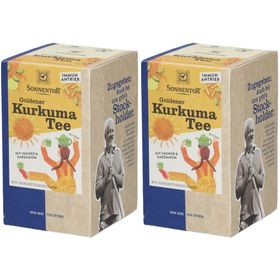 Sonnentor® Goldener Kurkuma Tee