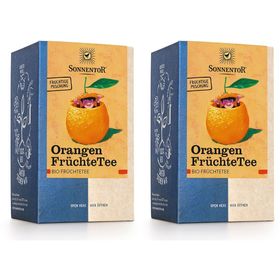 SonnentoR® Orangen Füchte Tee Bio