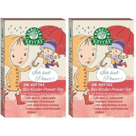 DR. KOTTAS Bio-Kinder-Power-Tee