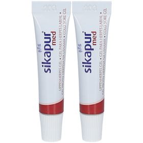 Sikapur® Lippenherpes-Gel