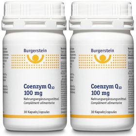 Burgerstein Coenzym Q10 100 mg