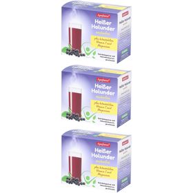 Apoforce® Heißer Holunder zuckerfrei