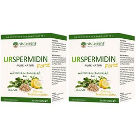 vis terrena® UR SPERMIDIN FORTE