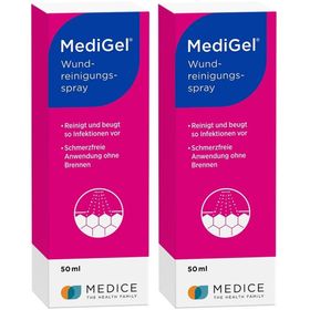 MediGel® Wundreinigungsspray
