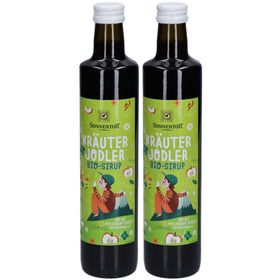 SonnentoR® Kräuterjodler Sirup bio