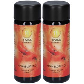 nuhrovia MOHNBLÜTENÖL