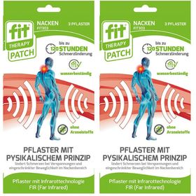 fit® Therapy Patch Nacken