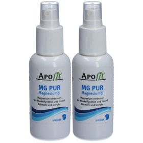 APOfit® MG PUR Magnesiumöl